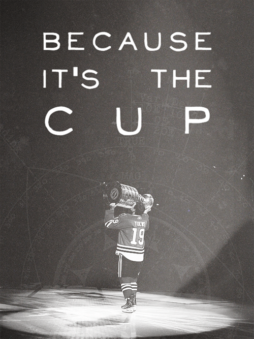 Because It's The Cup